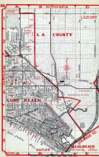 Page 086, Los Angeles 1943 Pocket Atlas